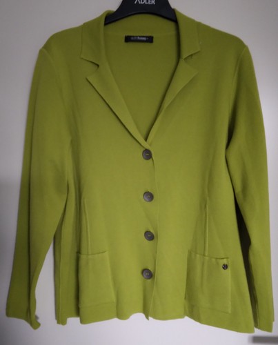 Blazer limette langarm - limette,