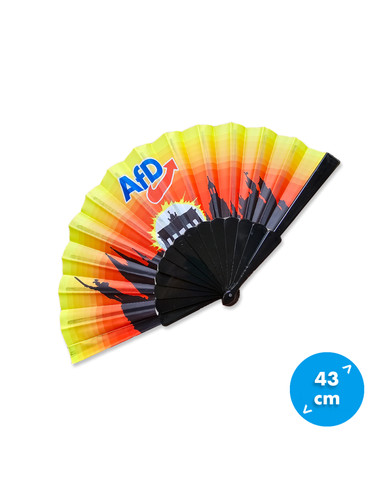 Afd fächer sonnenaufgang - afd,
