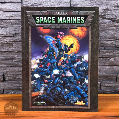 Warhammer 000 codex space - codex,