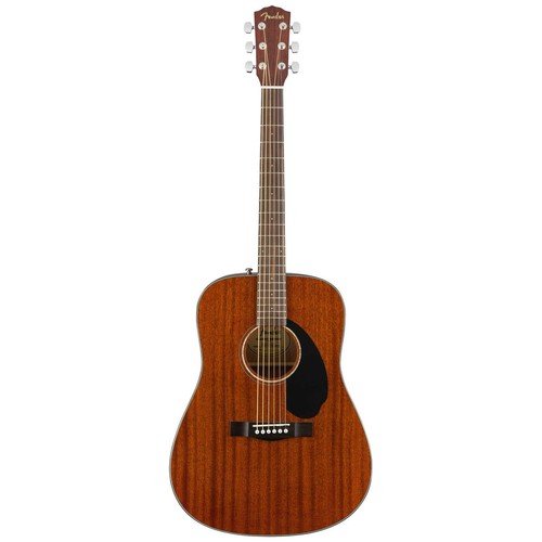 Fender 60s all - all, mahogany