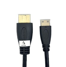 Mini HDMI auf HDMI Kabel Adapter kompatibel für Canon Legria HF200