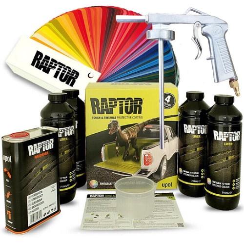 Raptor lack beschichtung - lack,