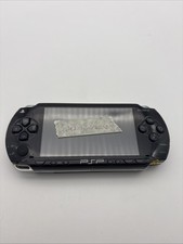 Sony PSP 1004 Slim Lite Black
