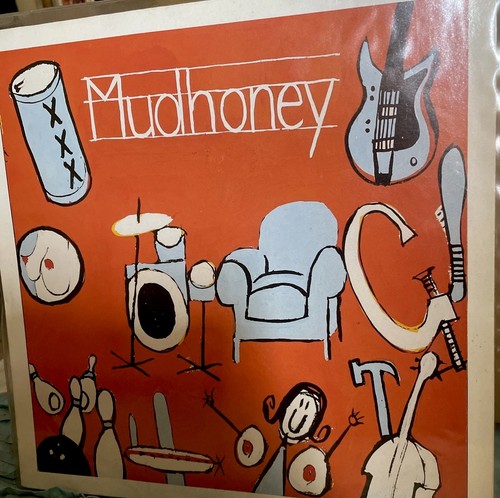 Mudhoney let slide - mudhoney, *