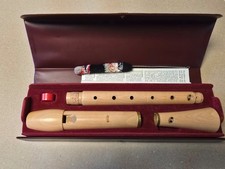 Moeck TUJU Barock 236 Flöte -