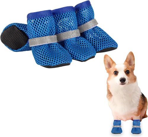 Hundeschuhe mesh - hundeschuhe,