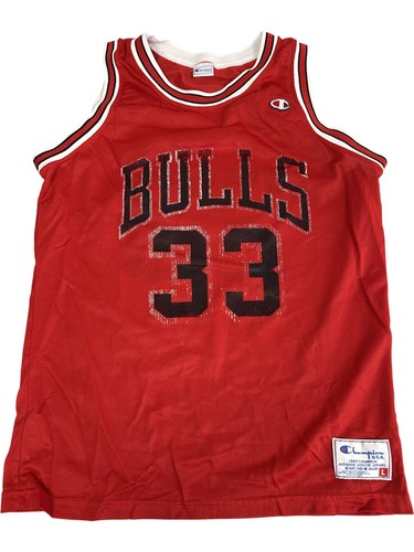Champion bulls trikot - champion,