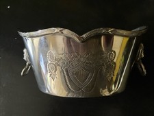 Antike silber schale - antike,