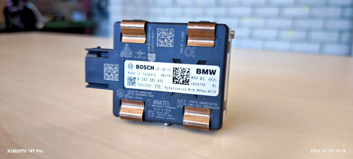 Original bmw radarsensor acc - original,