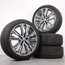 Winterräder 20 Zoll Audi A6 S6 4K C8 Original Felgen Winterreifen 255/40R20 RDK