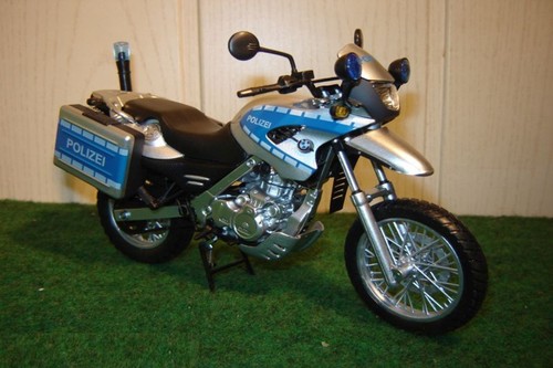 Bmw 650 gs polizei - 650,