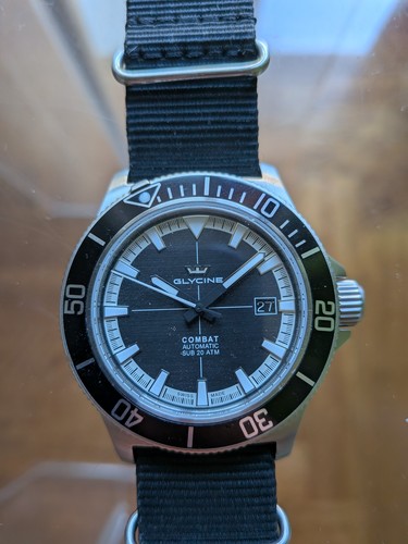 Glycine combat sub gl0527 - sub,