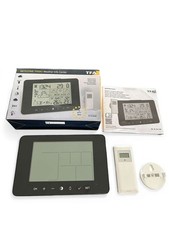 TFA Dostmann Wetterstation DCF