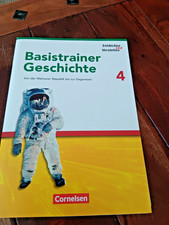 Entdecken und verstehen - Geschichtsbuch - Basistrainer Geschichte 4