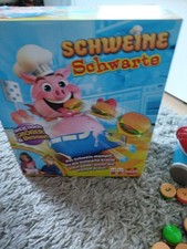 Schweine Schwarte Spiel