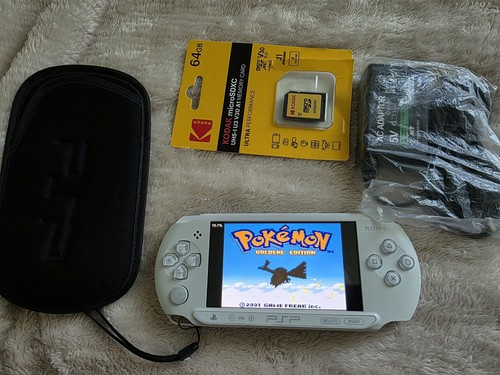Sony psp e1004 street konsole - sony,