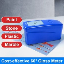 High-Precision Paint Gloss