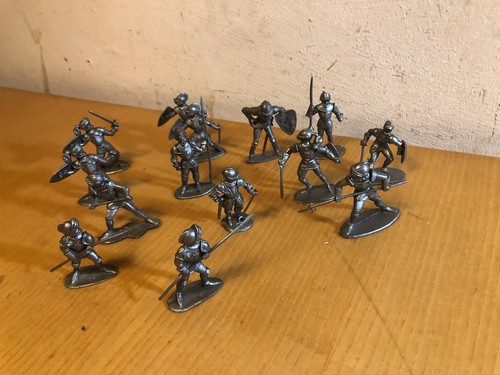 14x figuren ritter titze für - 14x,