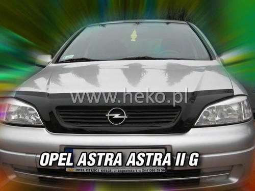 Heko motorhaube windabweiser - motorhaube,