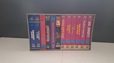 VHS Videokassetten Filme