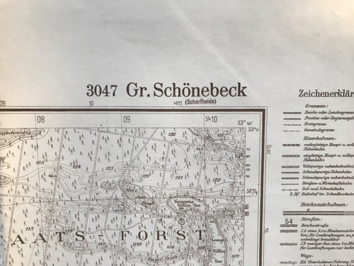 Groß schönebeck - groß, schönebeck,