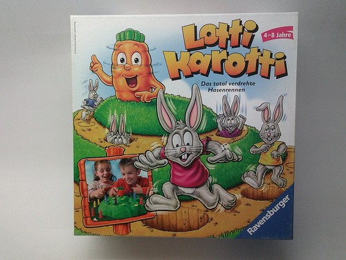 Ravensburger lotti karotti - lotti,