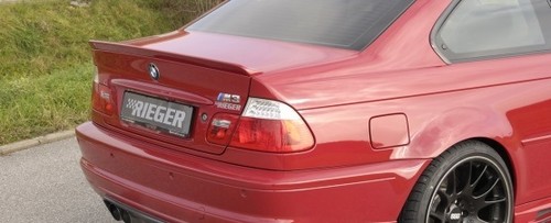 Rieger tuning - rieger,