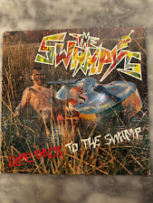 The Swampys - Come back to the Swamp LP Vinyl KIX Records 1990  Psychobilly