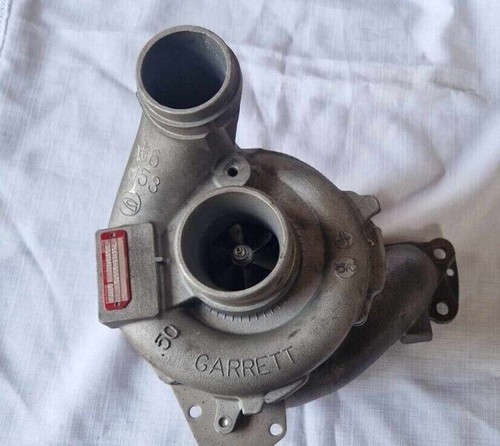 Turbolader turbo garrett - turbolader,