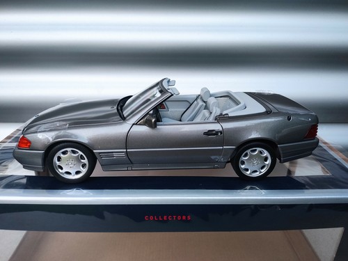Norev mercedes 500sl - norev,