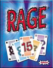 RAGE - Kartenspiel - AMIGO -10-99 Jahre - 3-8 Spieler - Stichspiel vgl. Skat