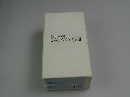 Samsung galaxy siii - samsung, gt-i9300