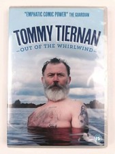 Tommy Tiernan Out Of The Whirlwind - Stand Up Comedy Region 0 DVD New