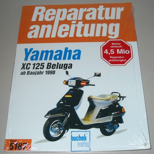 Reparaturanleitung yamaha - reparaturanleitung,
