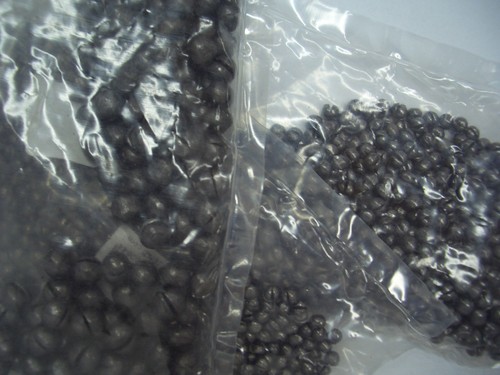 Bleischrot klemmblei kg - bleischrot,