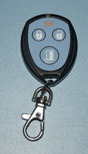 ELV KM300RC  Handsender Fernbedienung ( KM300 RC ) Keymatic kompatibel Conrad