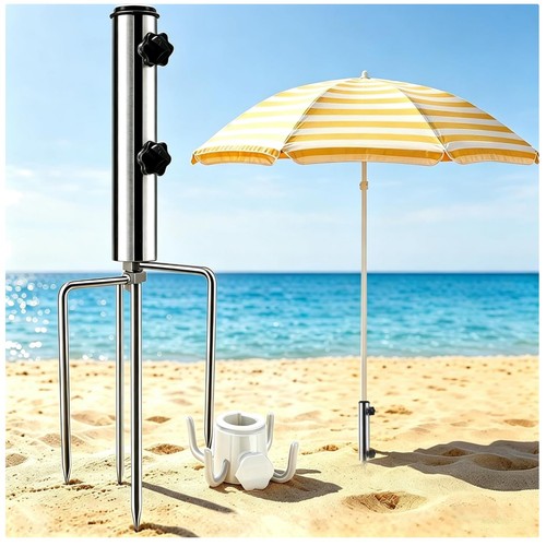 Sonnenschirmständer edelstahl - sonnenschirmständer,