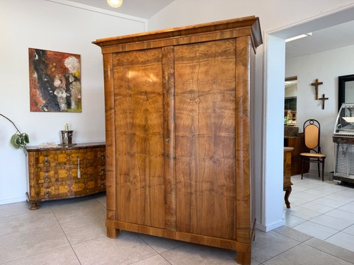 Originaler biedermeier schrank - originaler,