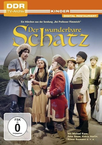 Der wunderbare schatz ddr - schatz, tv