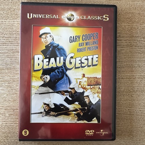 Beau geste dvd ohne - beau,
