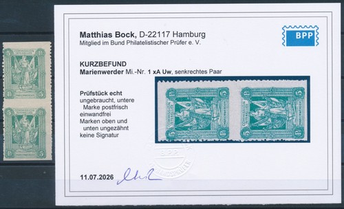 Marienwerder pfennig - marienwerder,