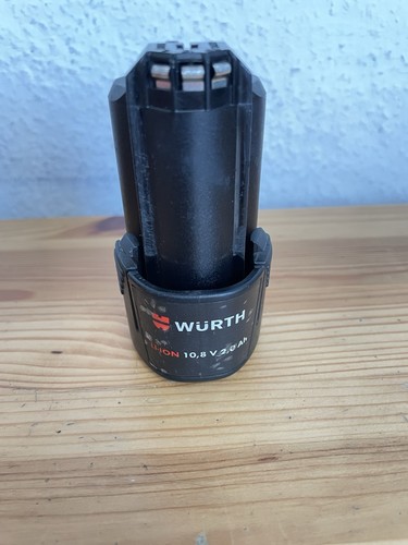 Würth ion akku 2 0ah - würth,
