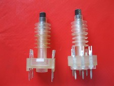 2 x Spulenkörper 6 Kammern