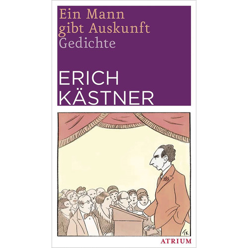 Ein mann gibt - ein,