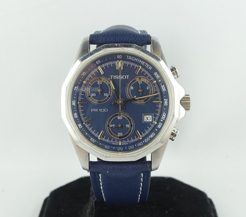 Tissot chronograph 100 - chronograph,