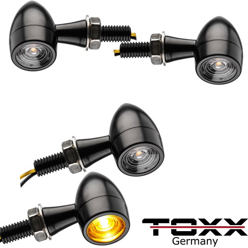 Led blinker miniblinker - 4x,