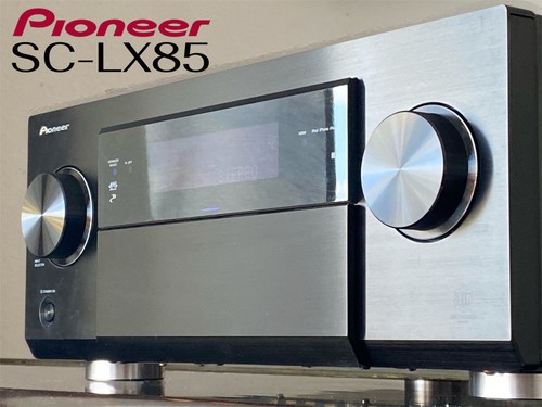 Pioneer lx85 class - class, 9.2