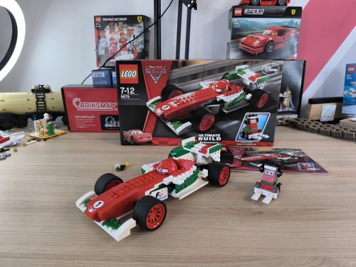 Lego 8678 ultimate - ultimate, build