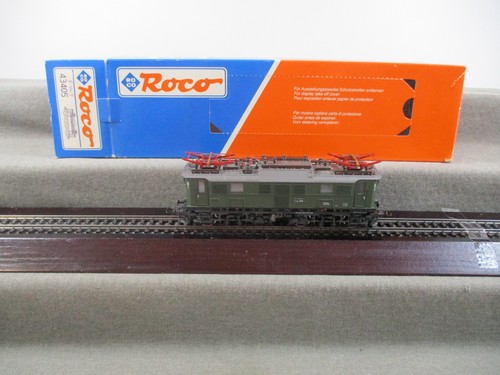 Roco spur 43405 elektrolok - 43405, br