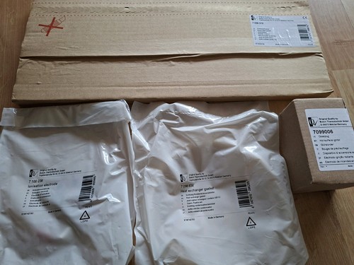 Wartungsset wartungskit groß - wartungsset,
